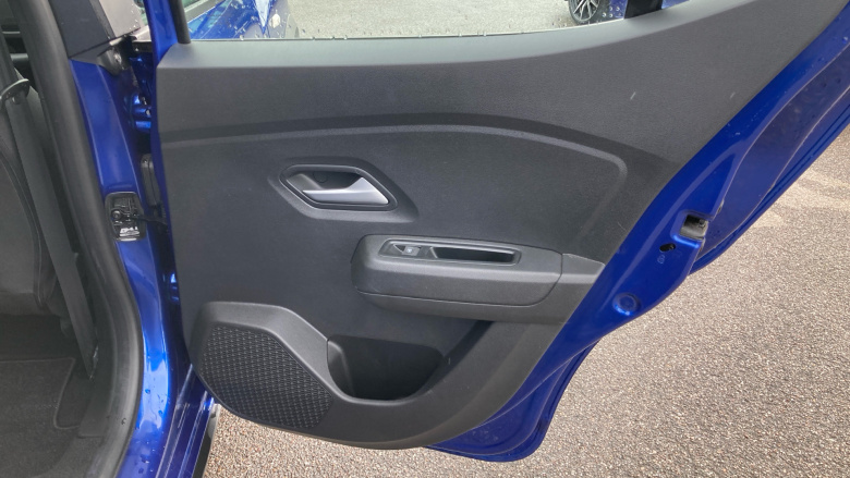 Dacia Sandero Stepway 1.0 TCe Journey 5dr Petrol Hatchback